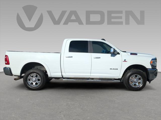 2022 RAM 2500 Laramie Crew Cab 4x4 64 Box