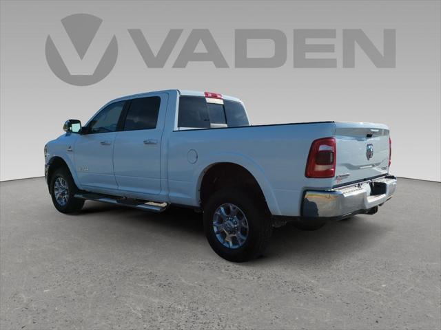 2022 RAM 2500 Laramie Crew Cab 4x4 64 Box