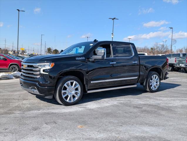 2024 Chevrolet Silverado 1500 4WD Crew Cab Short Bed High Country