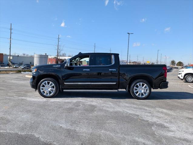 2024 Chevrolet Silverado 1500 4WD Crew Cab Short Bed High Country
