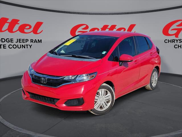 2018 Honda Fit LX