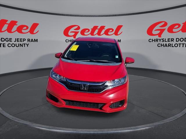 2018 Honda Fit LX