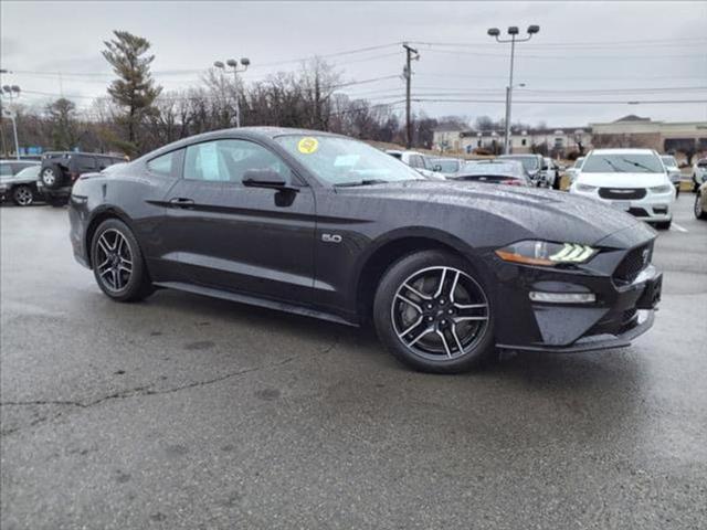 2020 Ford Mustang GT Fastback