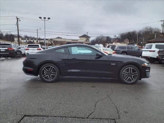 2020 Ford Mustang GT Fastback