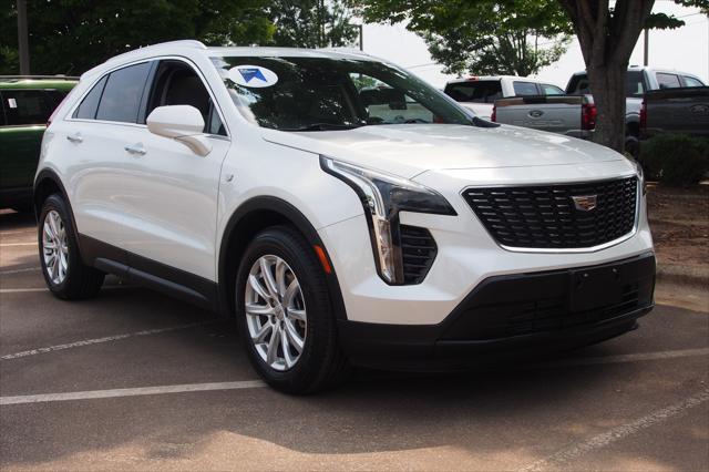 2021 Cadillac XT4 AWD Luxury