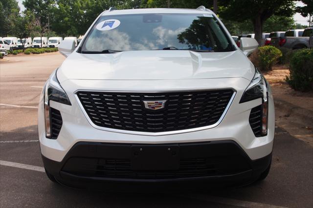 2021 Cadillac XT4 AWD Luxury