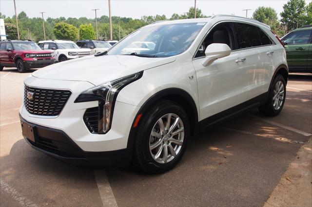 2021 Cadillac XT4 AWD Luxury