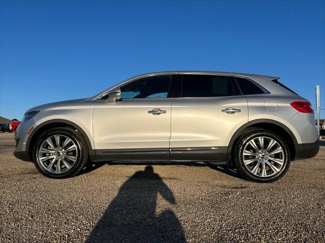 2018 Lincoln MKX Reserve