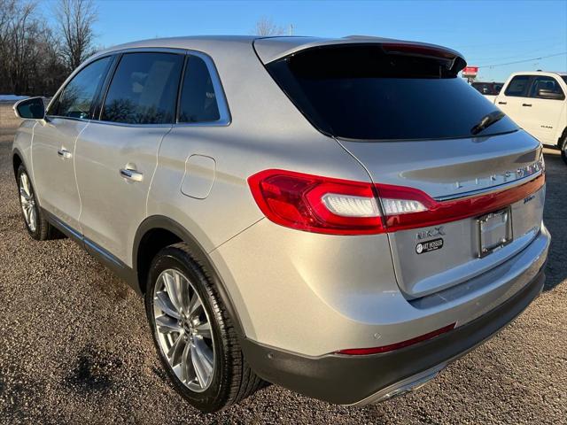 2018 Lincoln MKX Reserve