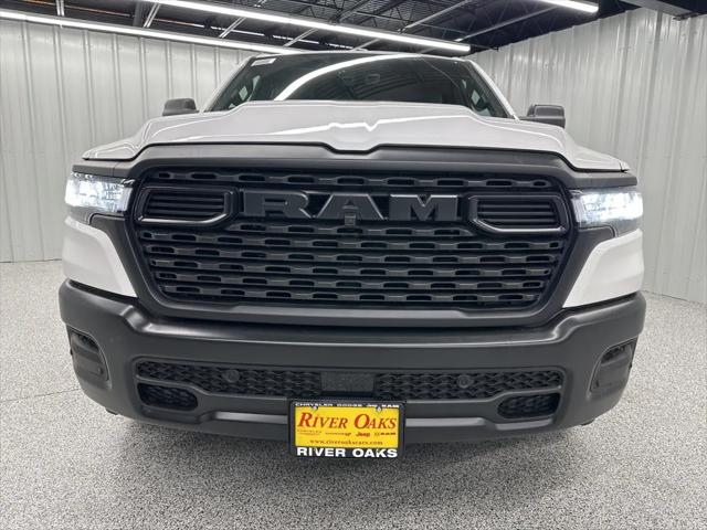 2025 RAM 1500 Tradesman Quad Cab 4x2 64 Box