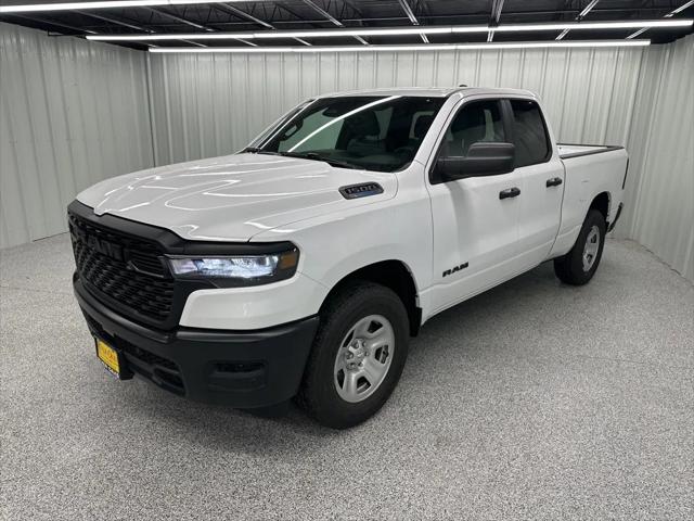 2025 RAM 1500 Tradesman Quad Cab 4x2 64 Box