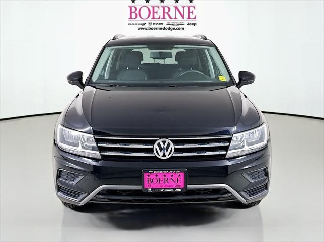 2019 Volkswagen Tiguan 2.0T S