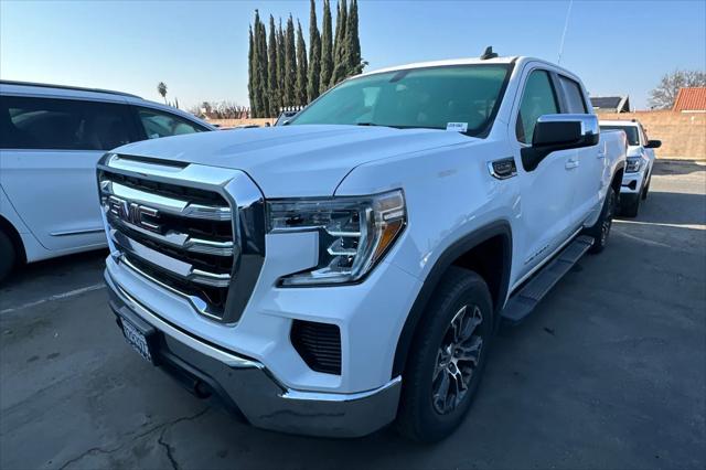 2020 GMC Sierra 1500 4WD Crew Cab Short Box SLE 2020 GMC Sierra 1500 4WD Crew Cab Short Box SLE