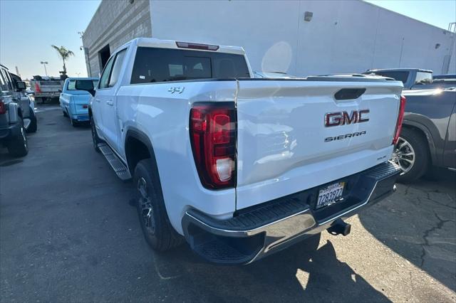 2020 GMC Sierra 1500 4WD Crew Cab Short Box SLE 2020 GMC Sierra 1500 4WD Crew Cab Short Box SLE