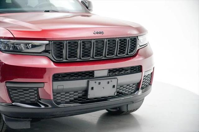 2023 Jeep Grand Cherokee L Altitude 4x4