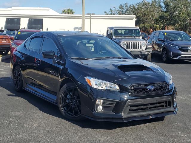 2021 Subaru WRX Premium