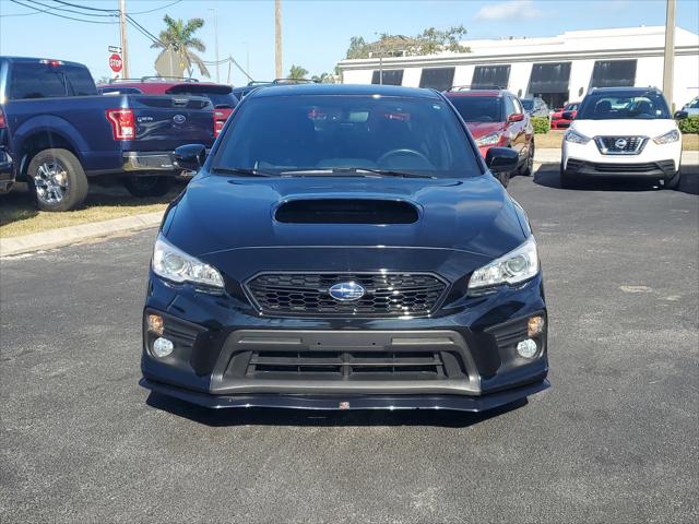 2021 Subaru WRX Premium