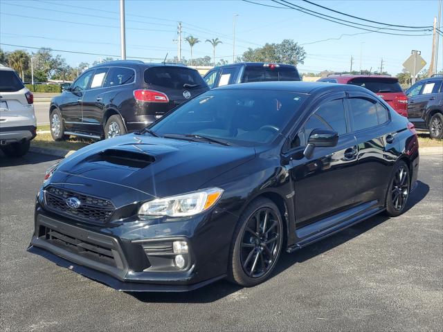 2021 Subaru WRX Premium