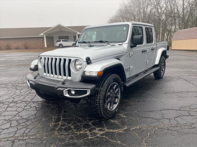 2023 Jeep Gladiator Overland 4x4