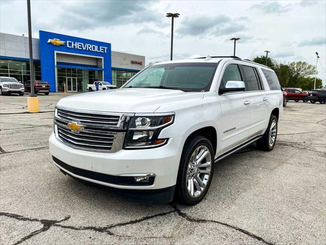 2019 Chevrolet Suburban Premier