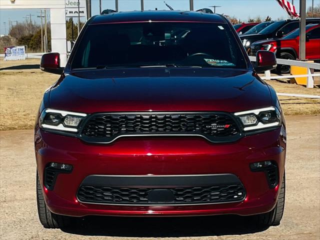 2022 Dodge Durango GT Plus RWD