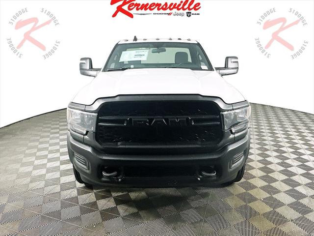 2024 RAM Ram 5500 Chassis Cab RAM 5500 TRADESMAN CHASSIS REGULAR CAB 4X2 84 CA
