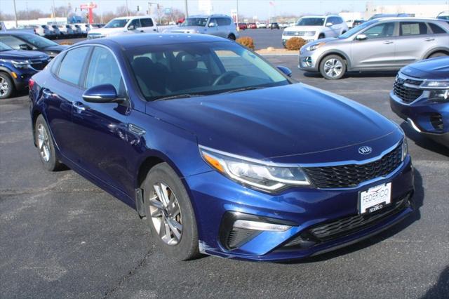 2019 Kia Optima LX