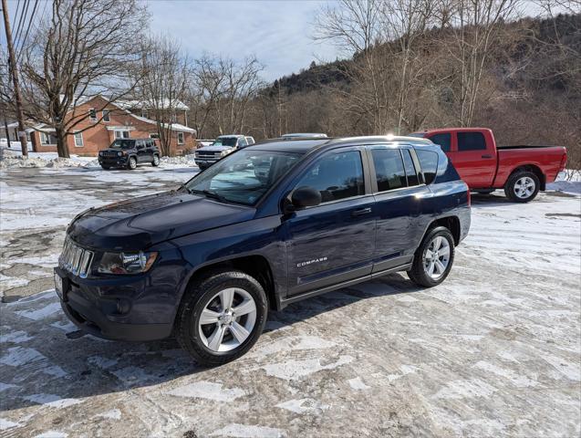 2015 Jeep Compass Sport