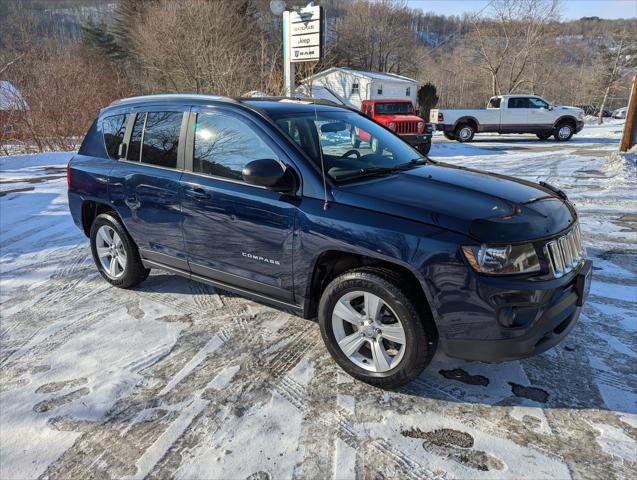 2015 Jeep Compass Sport