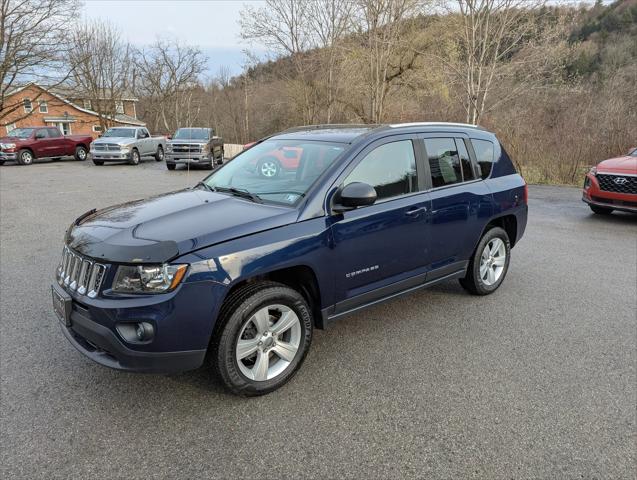 2015 Jeep Compass Sport