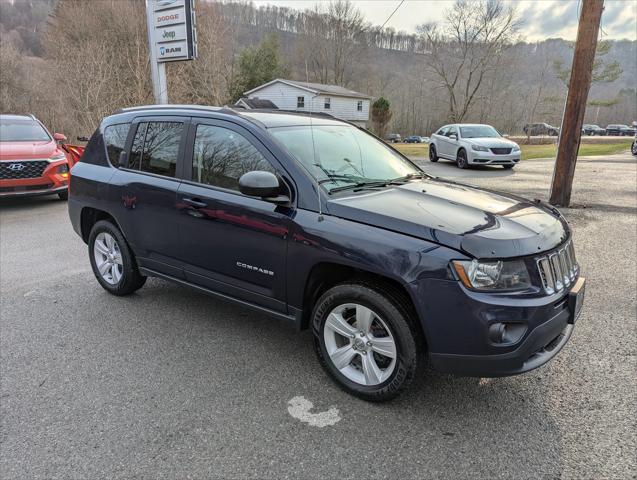 2015 Jeep Compass Sport