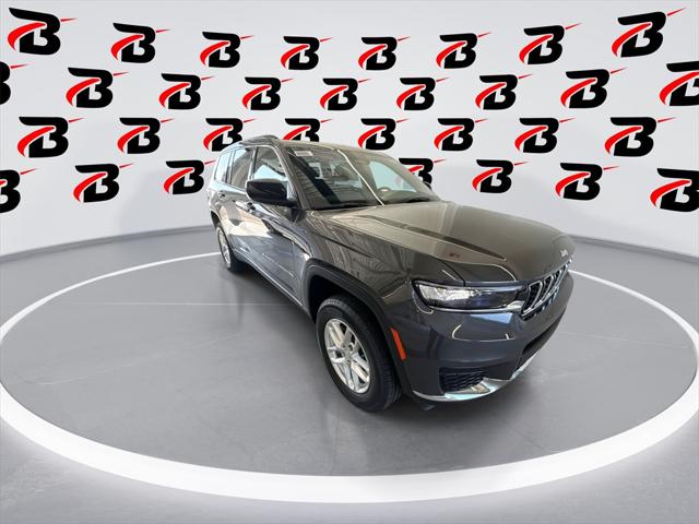 2025 Jeep Grand Cherokee GRAND CHEROKEE L LAREDO X 4X4