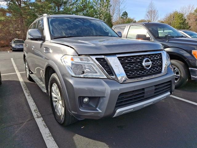 2018 Nissan Armada SV