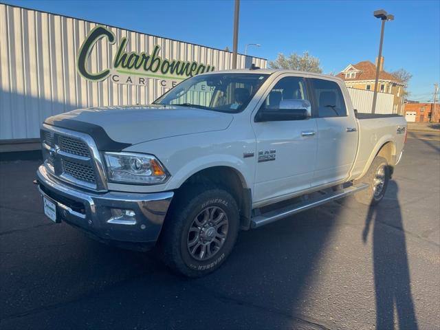 2018 RAM 2500 Laramie Crew Cab 4x4 64 Box