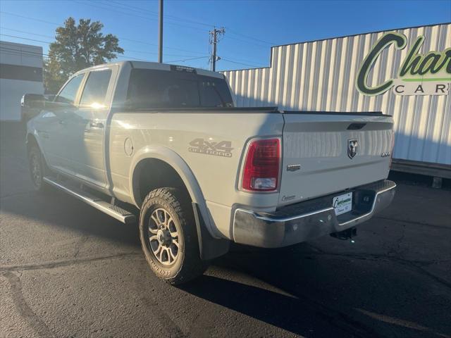 2018 RAM 2500 Laramie Crew Cab 4x4 64 Box