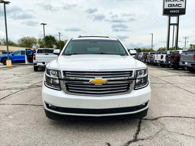 2019 Chevrolet Suburban Premier