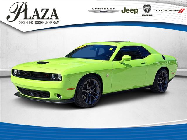 2023 Dodge Challenger R/T Scat Pack