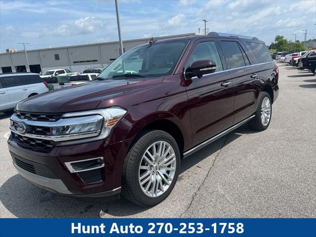 2024 Ford Expedition Limited MAX 2024 Ford Expedition Limited MAX