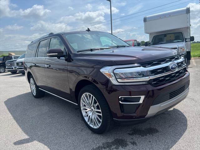 2024 Ford Expedition Limited MAX 2024 Ford Expedition Limited MAX
