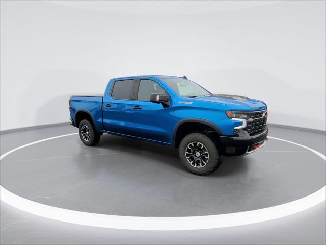 2022 Chevrolet Silverado 1500 4WD Crew Cab Short Bed ZR2