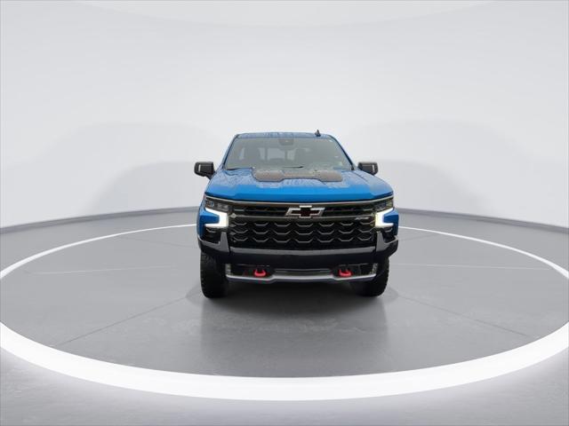 2022 Chevrolet Silverado 1500 4WD Crew Cab Short Bed ZR2