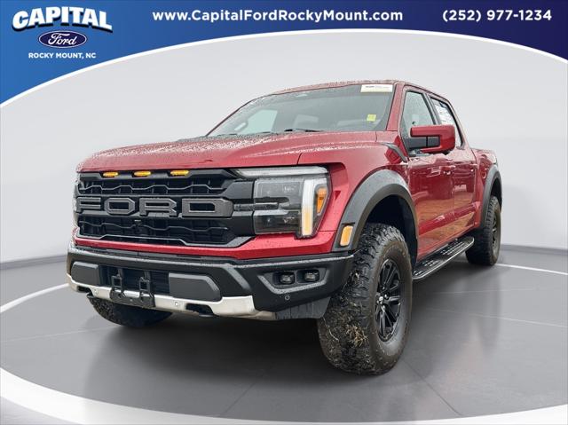 2024 Ford F-150 Raptor