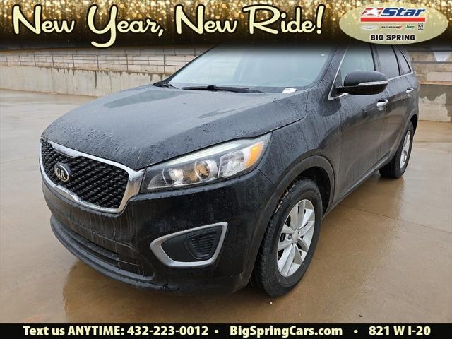 2016 Kia Sorento 2.4L LX