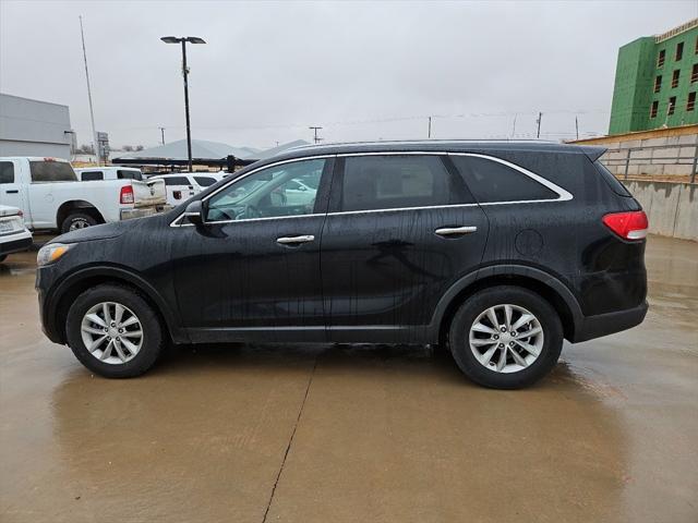 2016 Kia Sorento 2.4L LX