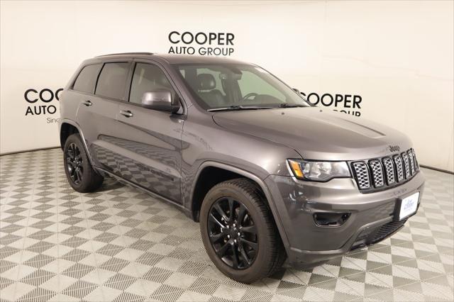2020 Jeep Grand Cherokee Altitude 4X4