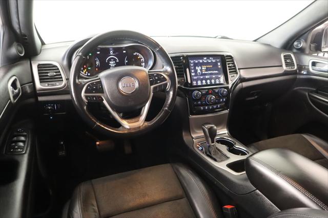 2020 Jeep Grand Cherokee Altitude 4X4