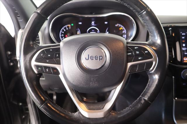 2020 Jeep Grand Cherokee Altitude 4X4