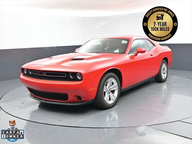 2023 Dodge Challenger SXT