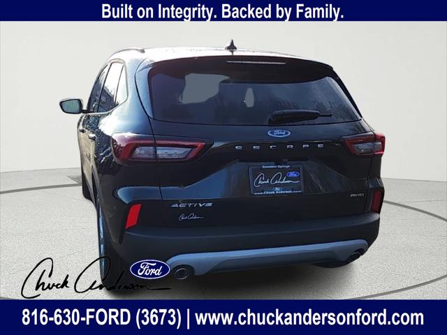 2025 Ford Escape Active