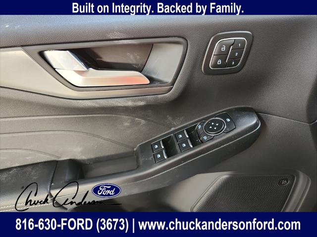 2025 Ford Escape Active